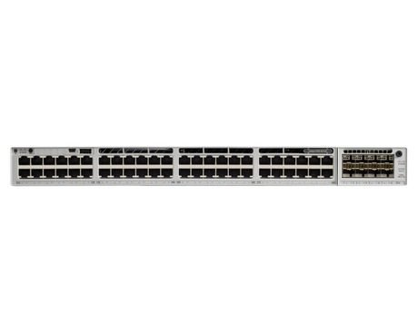 C9300-48P-A, Cisco Catalyst 9300 Series 48-port PoE+ Switch