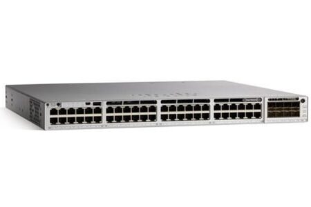 C9300-48T-A Cisco Catalyst 9300 48-Port Data Switch