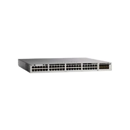 C9300-48U-1A Cisco Catalyst 9300 Network Advantage Switch - 48 Port Managed