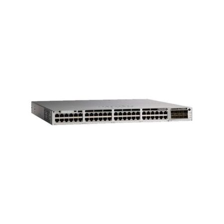 C9300-48UXM-A Cisco Catalyst 9300 48-Port mGig UPOE Switch (36x 2.5G + 12x 10G)