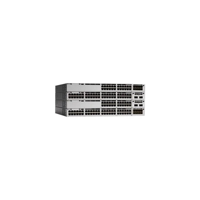 C9300-48UXM-E, Cisco Catalyst 9300 48-Port Switch with 36 2.5Gbps Ports