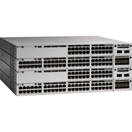 C9300-48S-E Cisco Catalyst 9300 48-Port Switch