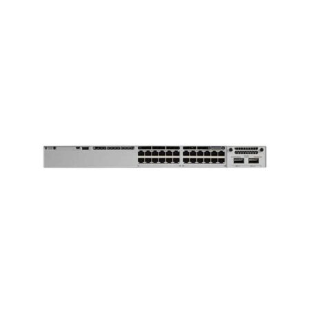 C9300L-24T-4G-A Cisco Catalyst 9300L-24T-4G-E Switch - Advanced Enterprise Solution