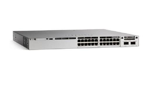 C9300L-24T-4G-E Cisco Catalyst 9300 24-Port Gigabit Switch with 4x 1G SFP Uplinks