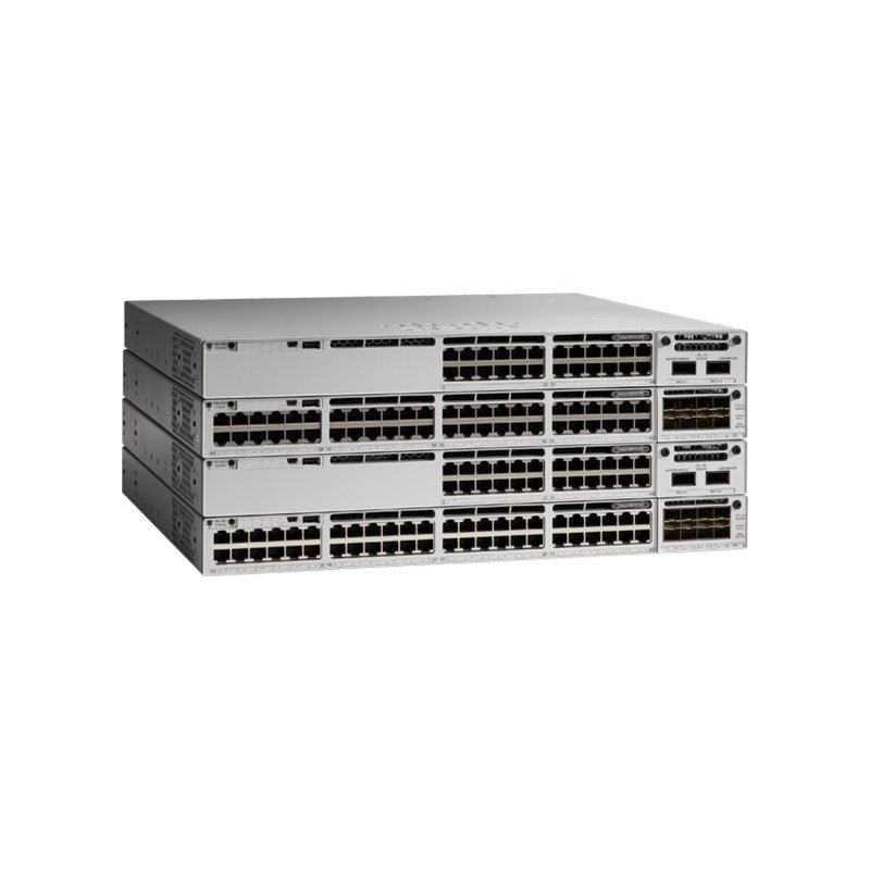 C9300L-48P-4G-A Cisco Catalyst 9300L 48-Port Switch