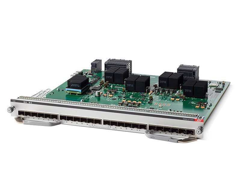 C9400-LC-24XS Cisco Catalyst 9400 Series Line Card Switch Unit