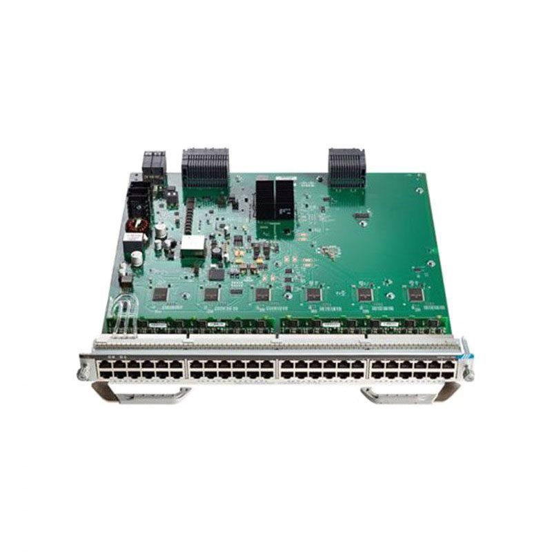 C9400-LC-48H Cisco Catalyst 9400 Series 48-Port Line Card Switch