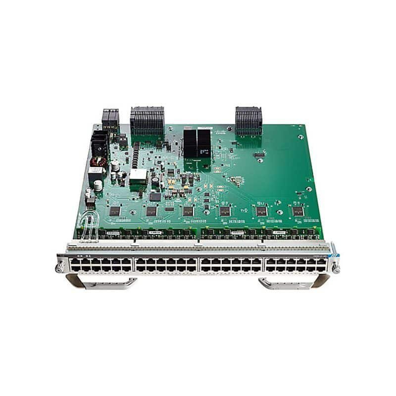 C9400-LC-48U, Cisco Catalyst 9400 Series 48-Port Switch