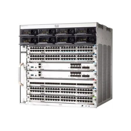 C9407R Cisco Catalyst 9400 Series 7-Slot Switch Chassis
