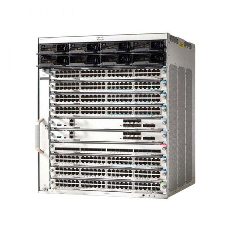 C9407R-96U-BNDL-A, Cisco Catalyst 9400 Series Switch