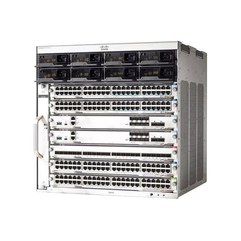 C9407R= Cisco Catalyst 9400 Series 7-Slot Chassis Spare