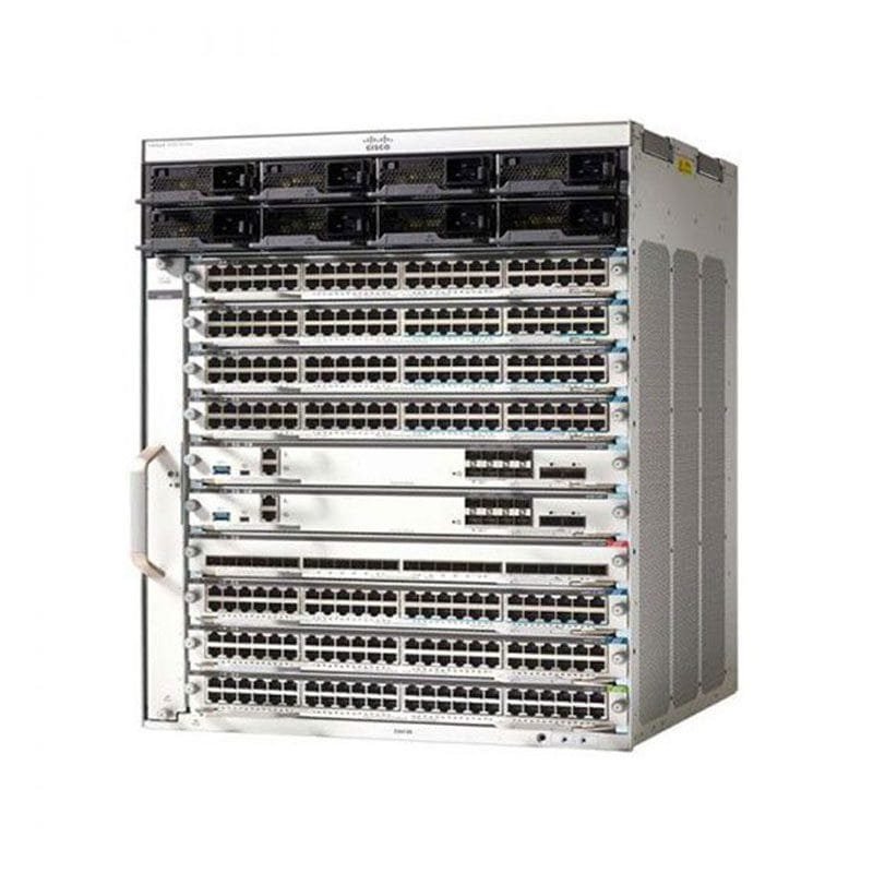 C9410R, Cisco Catalyst 9400 Series 10-Slot Switch Chassis
