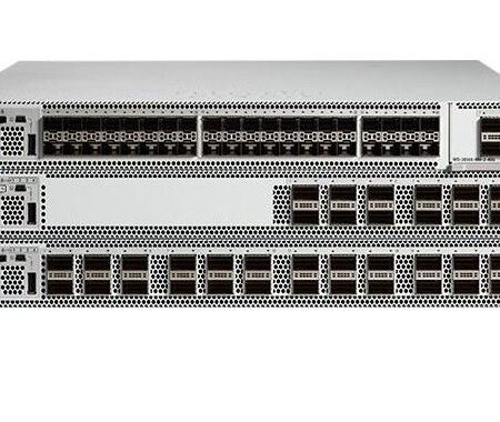 C9500-24X-E, Cisco Catalyst 9500 - 16-Port 10G Switch with 8 x 10GE Modules