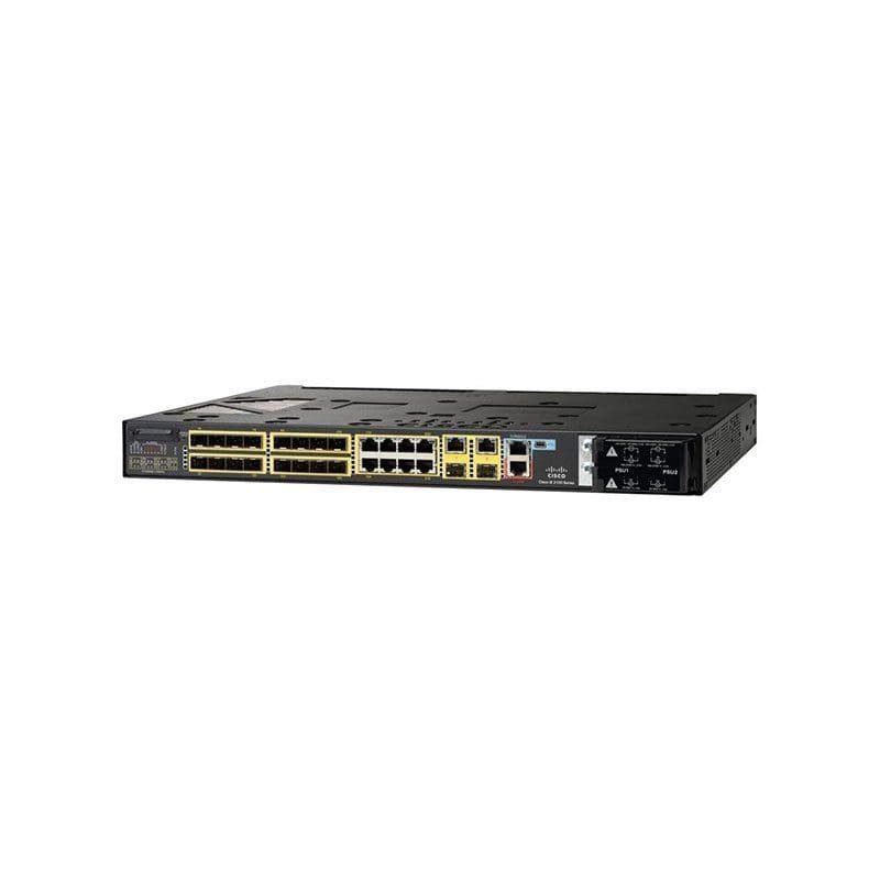 CGS-2520-16S-8PC Cisco 2520 Connected Grid 8-Port Managed Switch