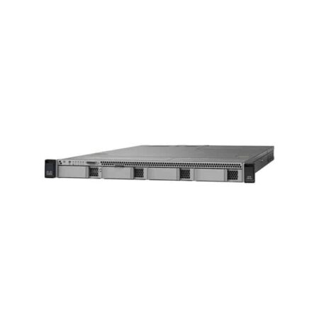 CPS-UCS-1RU-K9 Cisco Connected Safety UCS C220 Rack Server