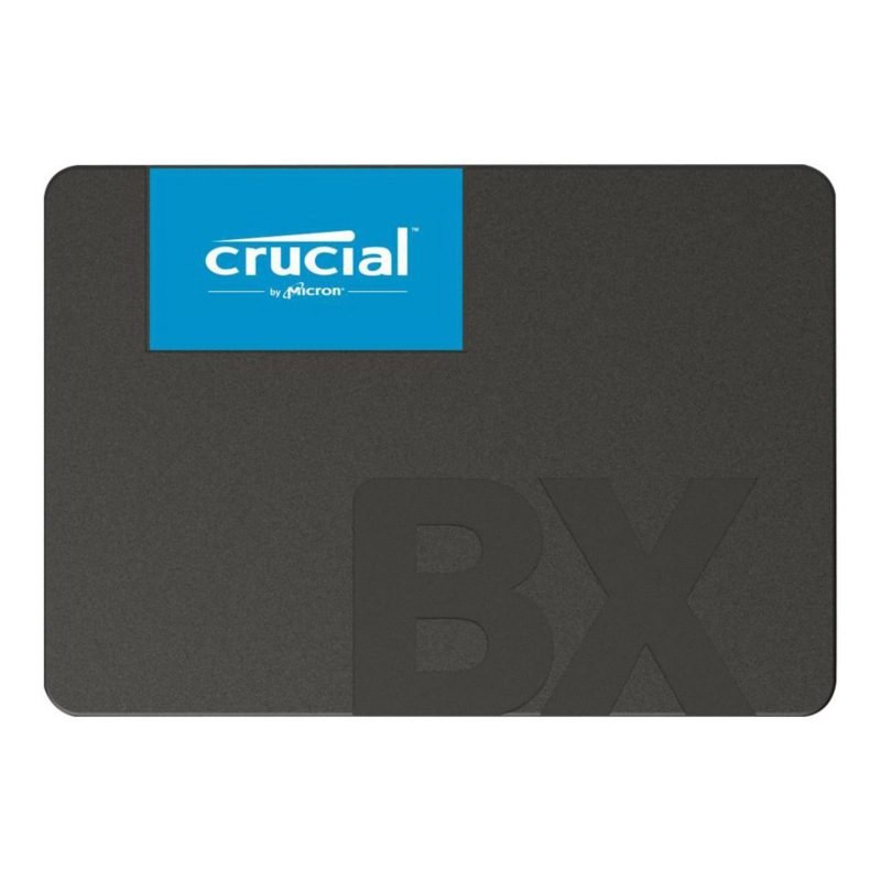 CT1000BX500SSD1 Crucial BX500 1TB 2.5-Inch SATA SSD
