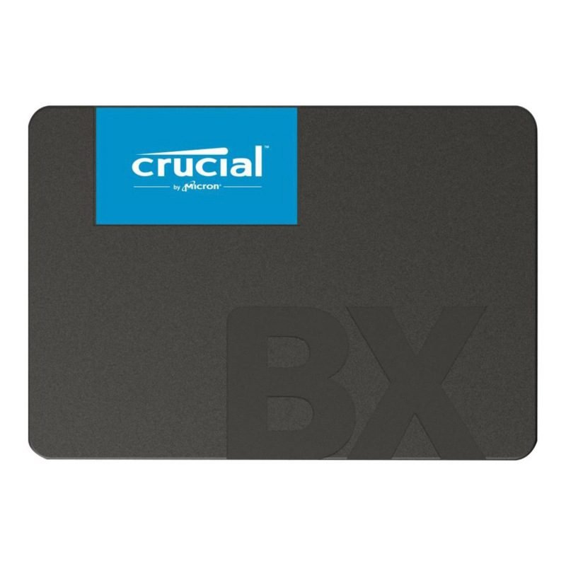 CT2000BX500SSD1 Crucial BX500 2TB 2.5-Inch SATA SSD