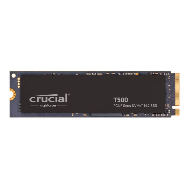 CT2000T500SSD8 Crucial T500 2TB NVMe M.2 Internal SSD