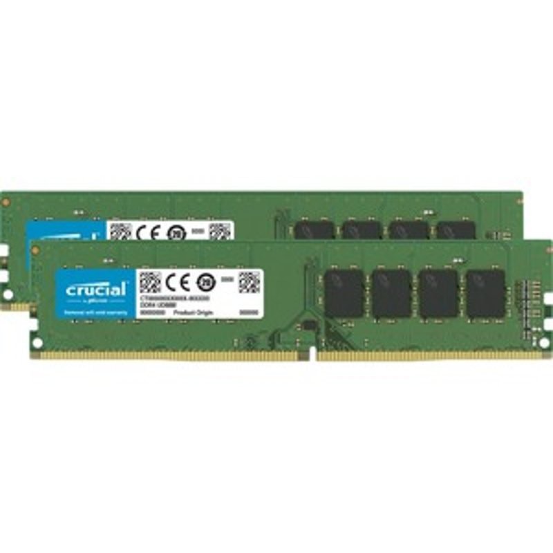 CT2K16G4DFRA266 Crucial DDR4 kit 32GB DIMM 288-pin