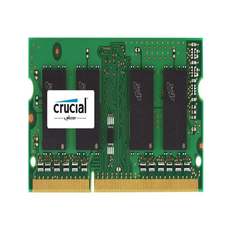 CT8G4SFRA266 Crucial DDR4 module 8GB SO-DIMM 260-pin