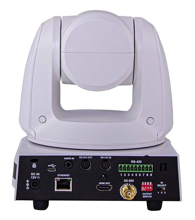 CV620-BI Marshall CV620 20x Full-HD Black PTZ Camera - Image 2
