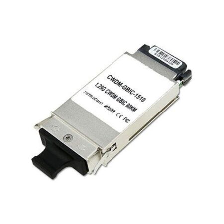 CWDM-GBIC-1510 Cisco 1000BASE-CWDM 1510 nm Gigabit Interface Converter