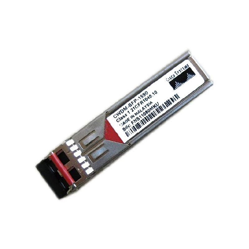 CWDM-SFP-1590 Cisco 1Gbps 1000 Base-CWDM SFP Module