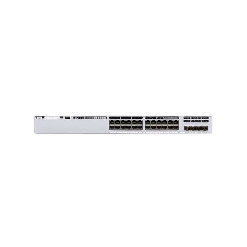 C9300L-24UXG-2Q-E Cisco Catalyst 9300L Managed Switch with 24 Ports