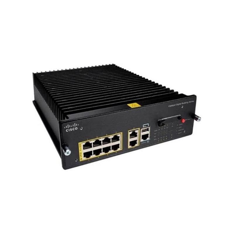 CDB-8U Cisco Catalyst RM Digital Building Switch with 512MB RAM and 256MB Flash