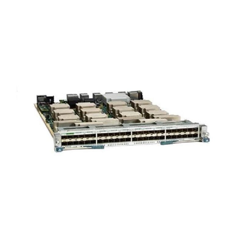 N7K-F248XP-25E Cisco Enhanced F2-Series 48-Port SFP+ Switch