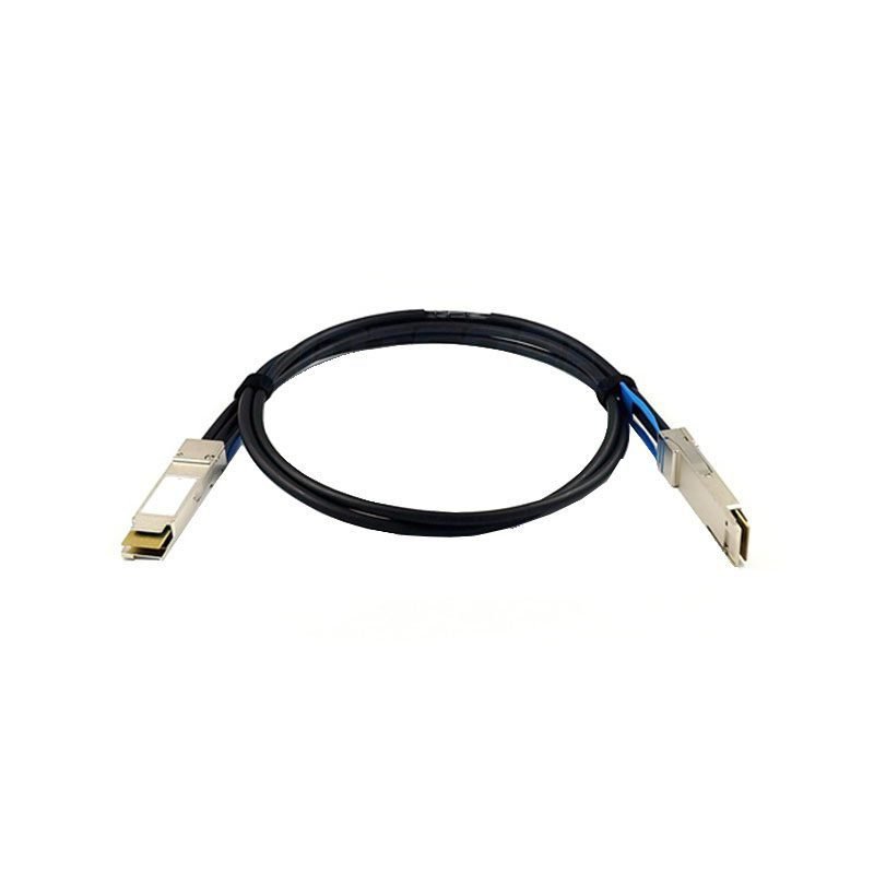 QDD-400-CU1M Cisco 400G QSFP-DD Passive Copper Cable