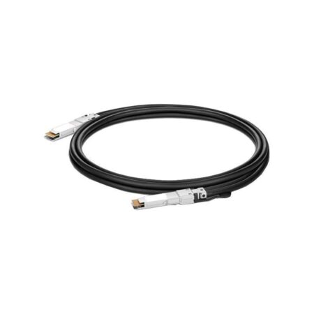 QDD-400-CU2.5M Cisco 400G QSFP-DD Copper DAC Cable