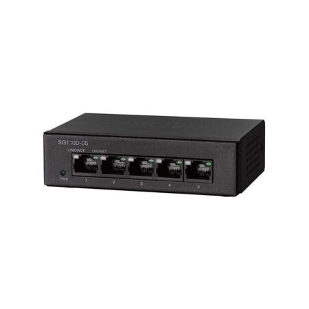 SG110D-05 Cisco Small Business 5-Port Unmanaged Switch