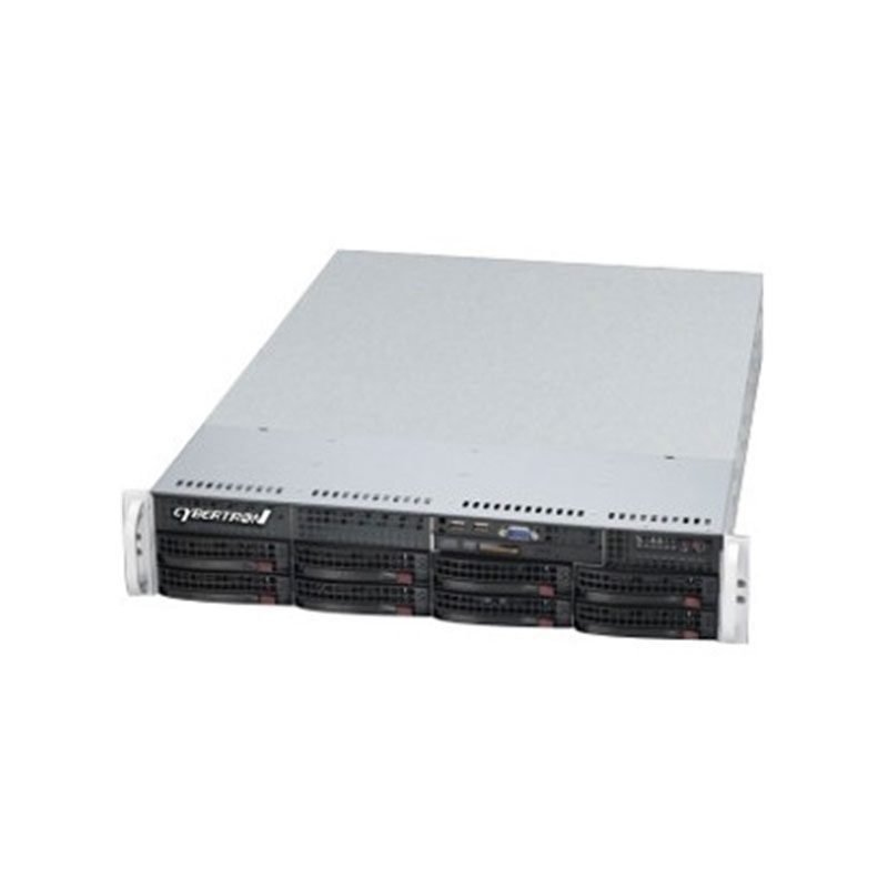TSVMIB1242 CybertronPC Magnum 2U Rackmount Server