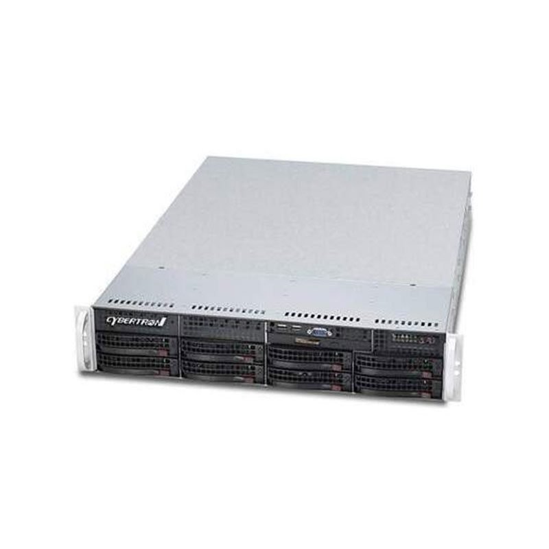 TSVMAB1322 Cybertronpc Magnum 2U LP Dual Server System