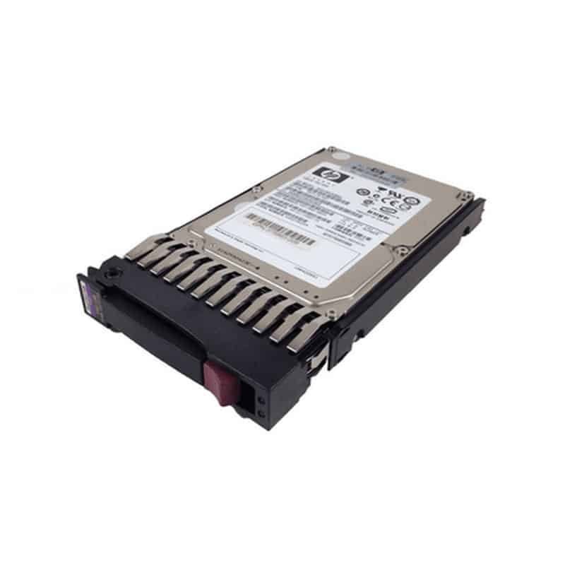 DG146BABCF HP 146GB 10K RPM Dual Port SAS HDD