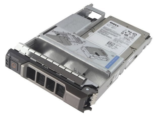 DNMPR Dell 300GB 15K 2.5" SAS Hybrid Hot-Plug Hard Drive
