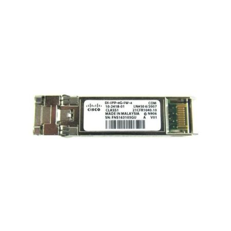 DS-SFP-8G-SW-4 Cisco 8-Gbps SFP+ Fibre Channel Module