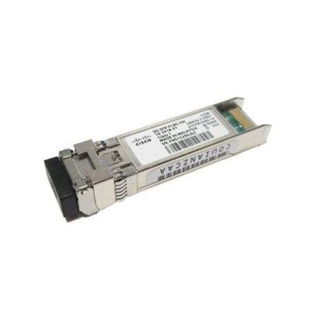 DS-SFP-FC-2G-SW Cisco 1/2GB Fibre Channel SFP Module