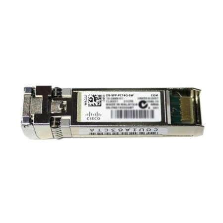 DS-SFP-FC16G-SW Cisco 16 Gbps Fibre Channel SFP+ Module