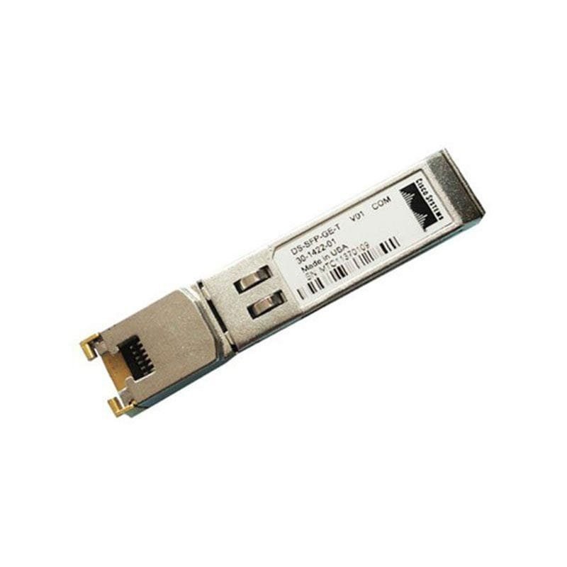 DS-SFP-GE-T Cisco 1GB Copper RJ-45 SFP Module