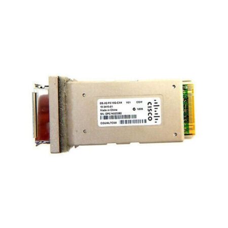 DS-X2-FC10G-CX4 Cisco X2 10G Transceiver Module - 4X Infiniband