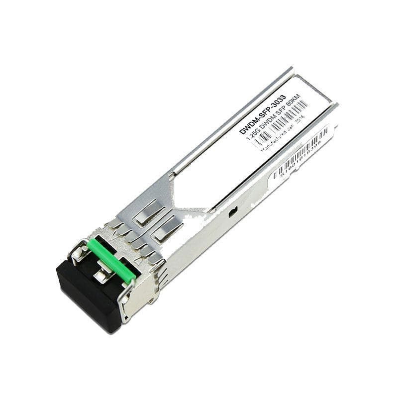 DWDM-SFP-3033 Cisco DWDM SFP 1530.33 nm 100 GHz