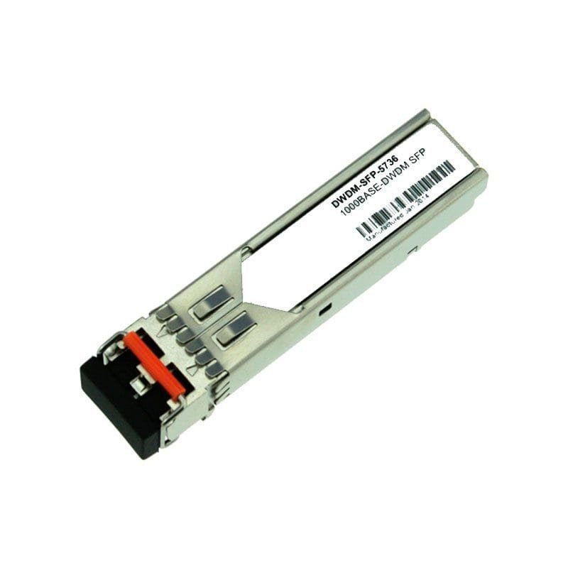 DWDM-SFP-5736 Cisco DWDM SFP Module 1557.36nm (100 GHz ITU)