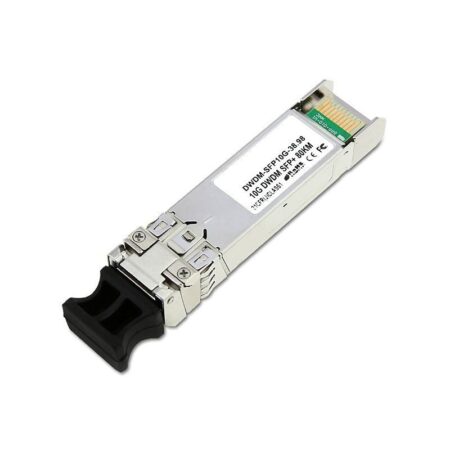 DWDM-SFP10G-38.98 Cisco SFP+ Transceiver Module for 10 Gigabit Ethernet