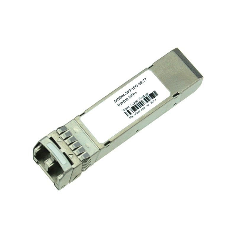 DWDM-SFP10G-39.77 Cisco 10G SFP Transceiver Module