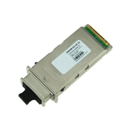 DWDM-X2-30.33 Cisco DWDM X2 1530.33 nm Transceiver (100 GHz ITU Grid)