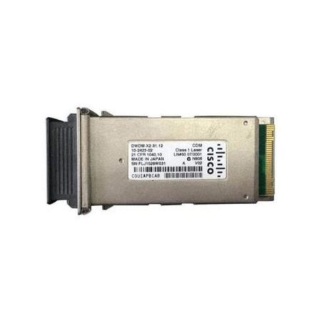 DWDM-X2-31.12 Cisco DWDM X2 1531.12 nm - 100 GHz ITU Grid