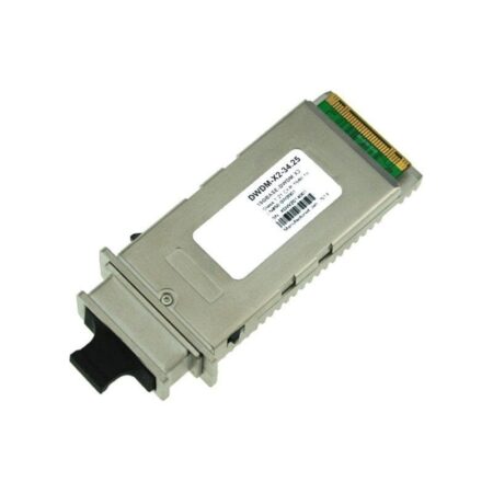 DWDM-X2-34.25 Cisco DWDM X2 Module 1534.25 nm (100 GHz ITU Grid)