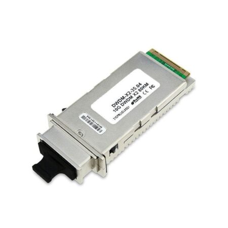 DWDM-X2-35.04 Cisco DWDM X2 1535.04 nm Transceiver (100 GHz ITU grid)
